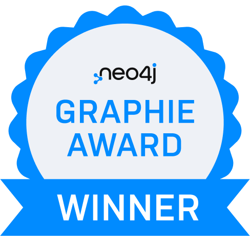 Neo4j Graphie Award-KewMann