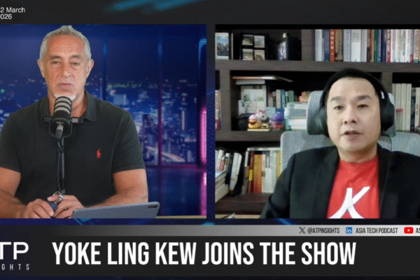 ATP- Is OpenAI an Asian Story - Featured by KewMann