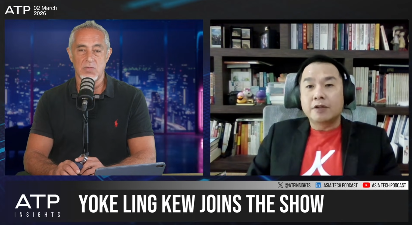 ATP- Is OpenAI an Asian Story - Featured by KewMann